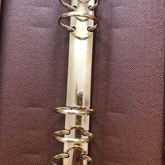 SOLD ❌❌❌Louis Vuitton GM Agenda - Picture 5 of 15